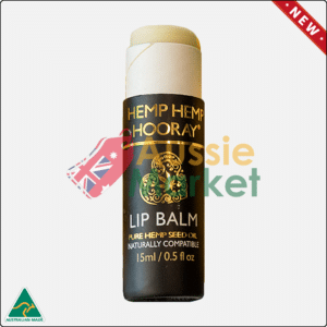 Pure Hemp Oil Lip Balm 1 New