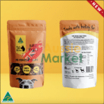 Lamb Cubes Dog Treats 6 New