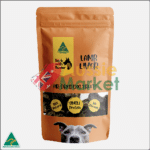 Lamb Liver Dog Treats 1