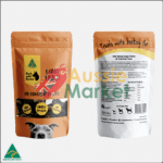 Lamb Liver Dog Treats 4