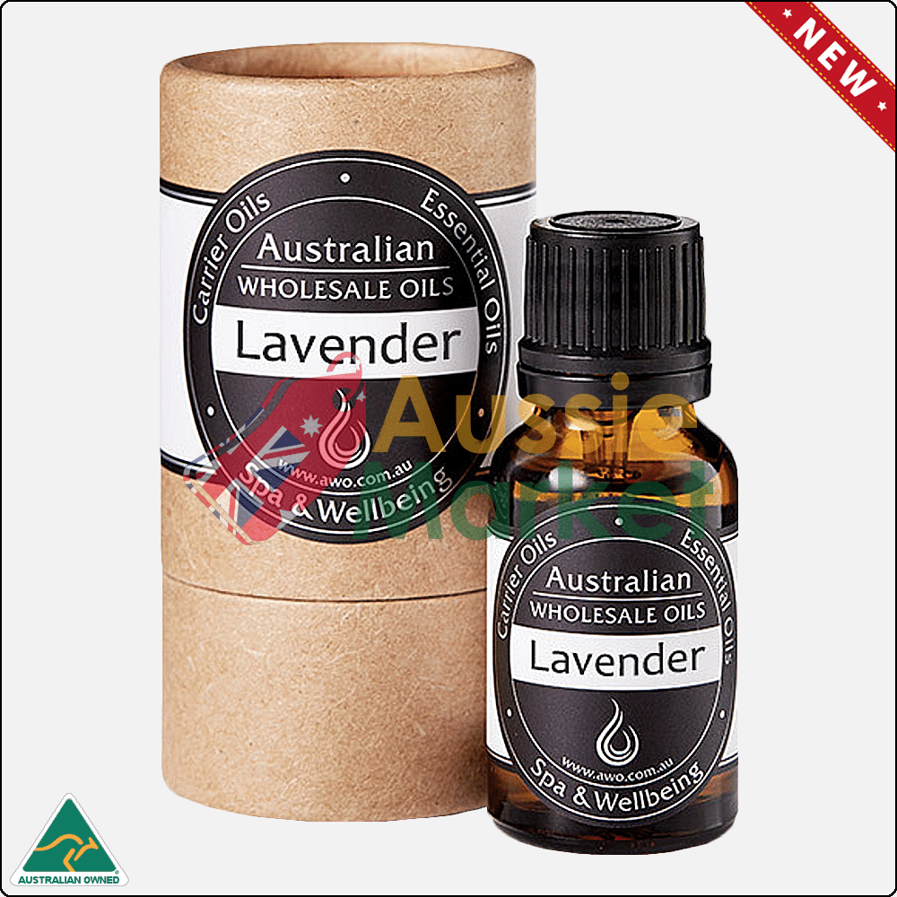 Essential Lavender Oil 1 New