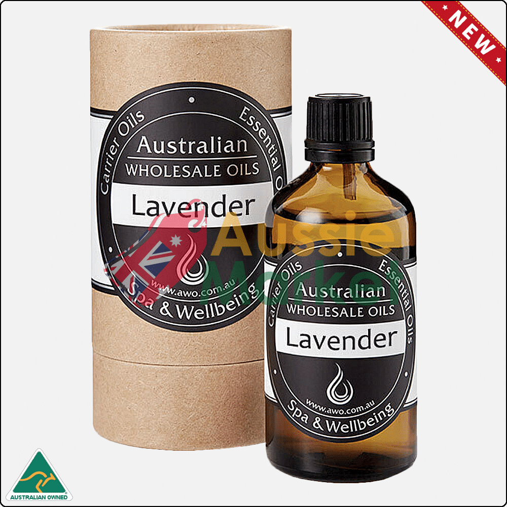 Essential Lavender Oil 2 New