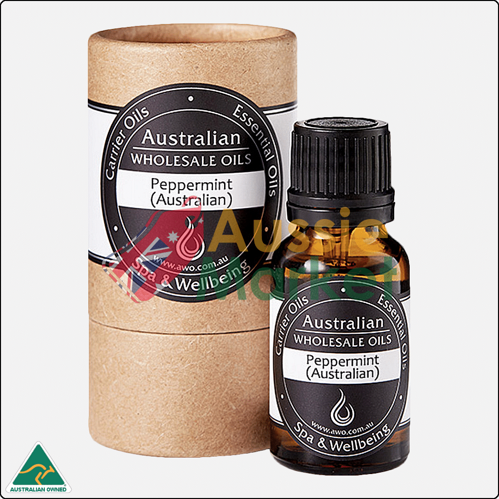 Australian Peppermint Essential Oil 1