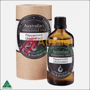 Australian Peppermint Essential Oil 2