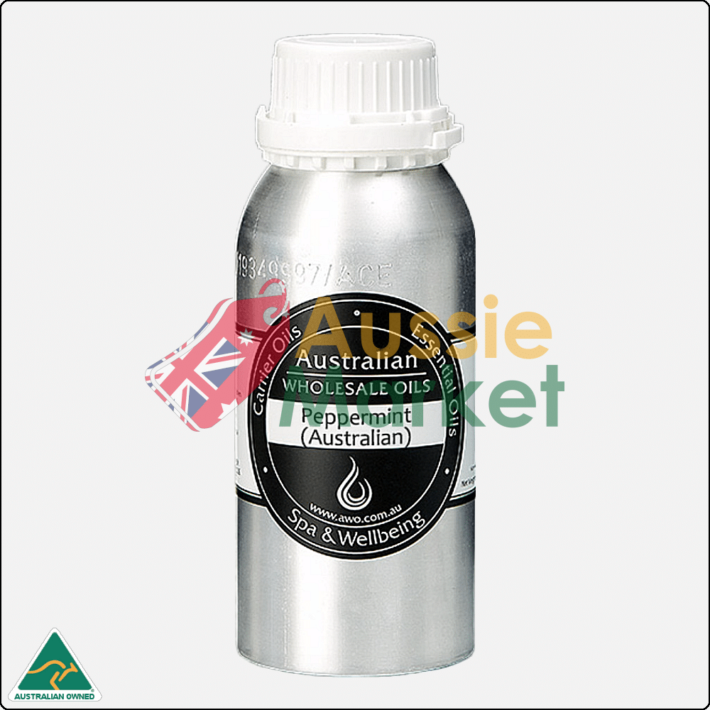 Australian Peppermint Essential Oil 3