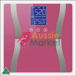 Digital Body Fat Scale Pink 1