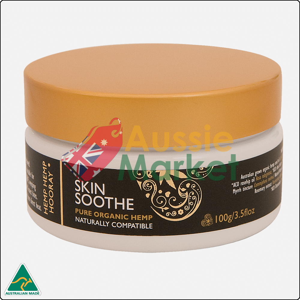 Hemp Skin Soothe 1