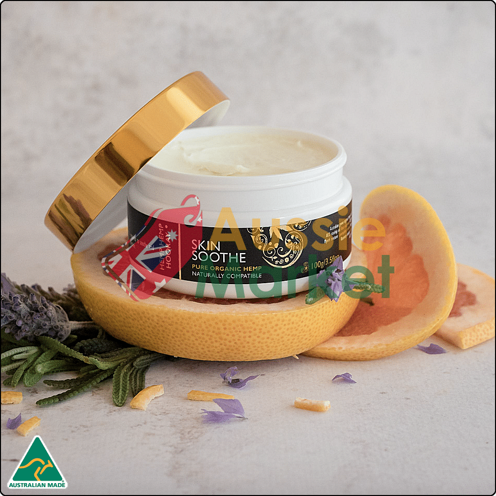 Hemp Skin Soothe 3