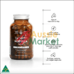 Organic Moringa Leafs Capsules 4
