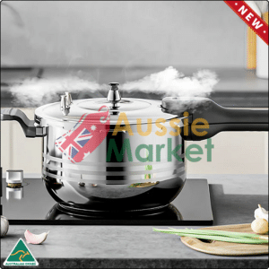 Stainless Steel Pressure Cooker 4 Litre 3 New