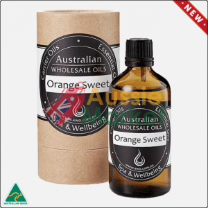 Sweet Orange Essential Oil 2 New