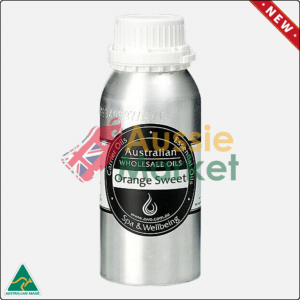 Sweet Orange Essential Oil 3 New