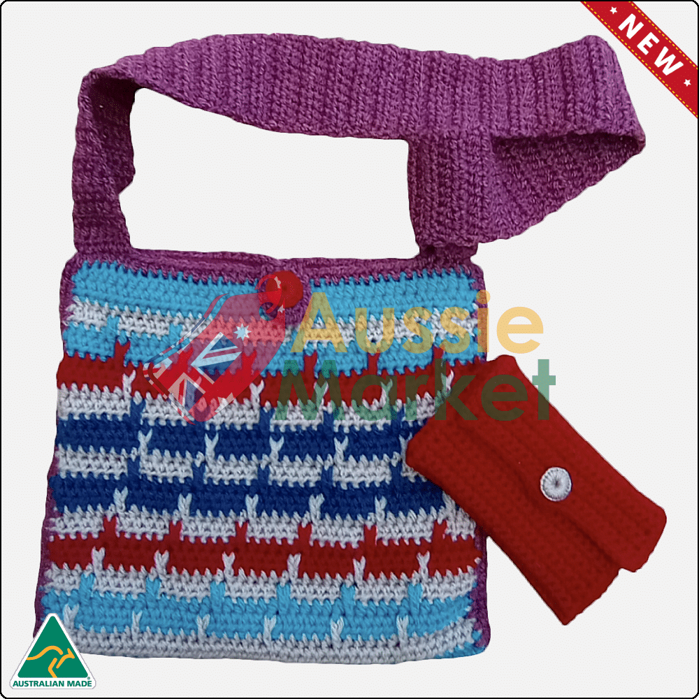 April Crochet Bag For Kids 1 New