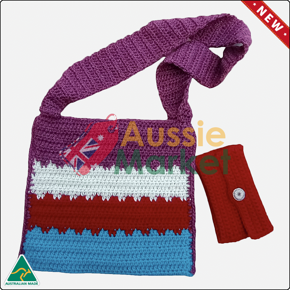 April Crochet Bag For Kids 2 New