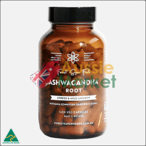 Ashwagandha Root Capsules 1