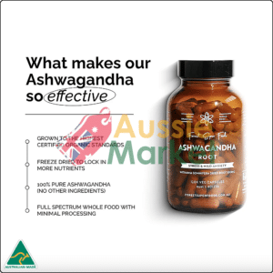 Ashwagandha Root Capsules 2
