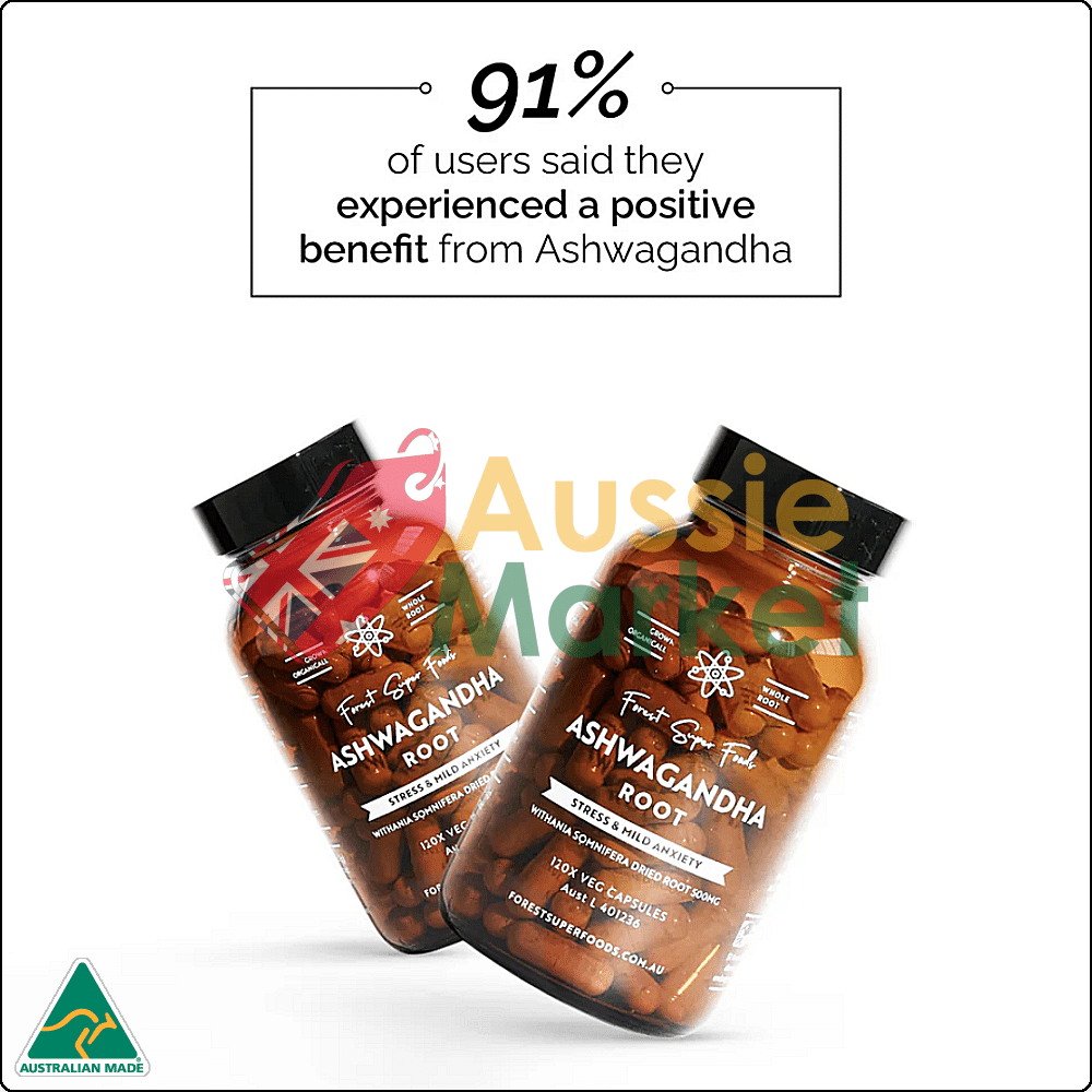 Ashwagandha Root Capsules 3