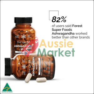 Ashwagandha Root Capsules 4