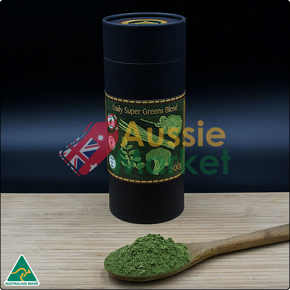 Daily Super Greens Blend 2