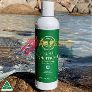 Green Hemp Conditioner 1