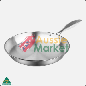 Induction Cooking Frypan 1