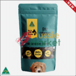 Kangaroo Lung Crisps Dog Treat 1 New
