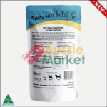 Kangaroo Lung Crisps Dog Treat 2 New