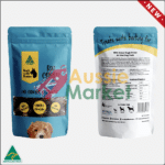 Kangaroo Lung Crisps Dog Treat 3 New