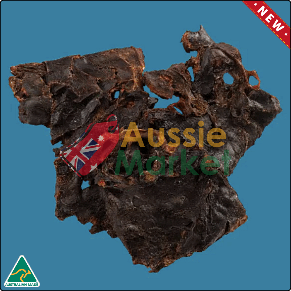 Kangaroo Lung Crisps Dog Treat 4 New