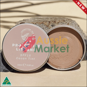 Protective Lip Zinc Cacao 2 New