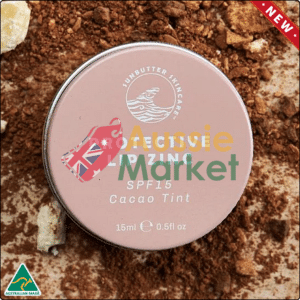 Protective Lip Zinc Cacao 3 New