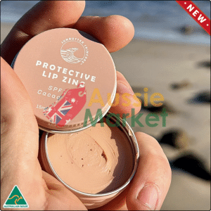 Protective Lip Zinc Cacao 4 New