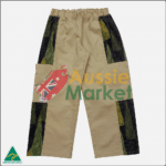 sasha_boys_pants_sand_trees_1 Cotton Boys Pants Sand & Trees Sasha 1