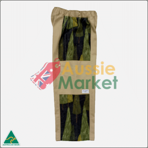 Cotton Boys Pants Sand & Trees Sasha 2