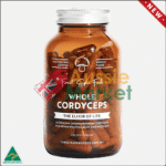 Whole Cordyceps Mushroom 1 New