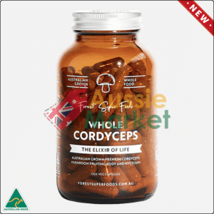 Whole Cordyceps Mushroom 1 New