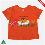 Kids Unisex T-Shirt Egg 1 New