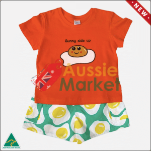 Kids Unisex T-Shirt Egg 2 New