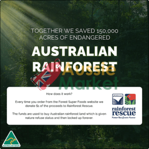 Australian Hemp Protein 4
