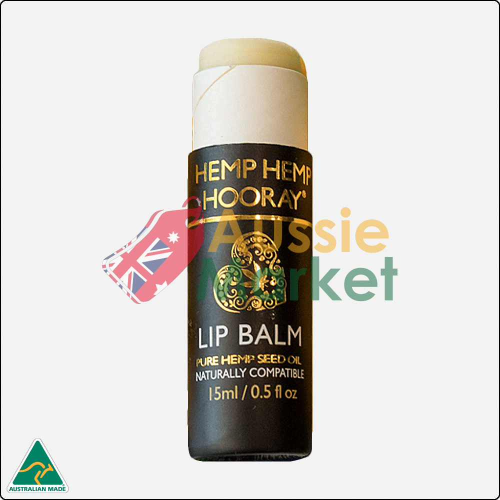 Pure Hemp Oil Lip Balm 1