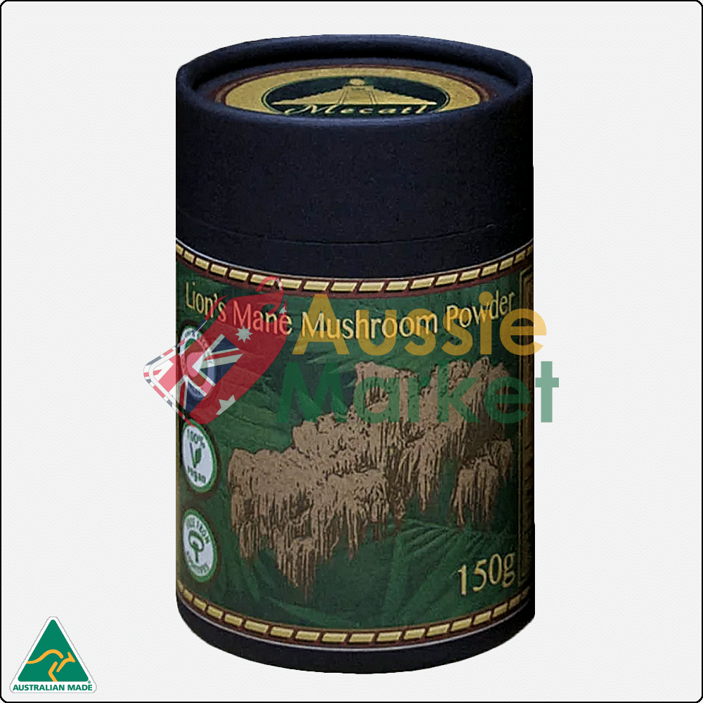 Organic Lion's Mane Mushroom Powder 1